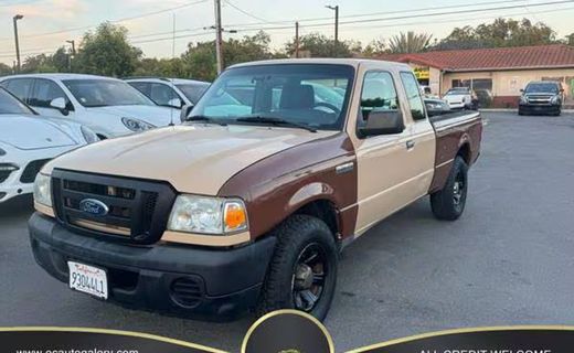 2011 Ford Ranger