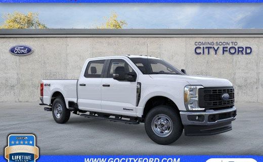 2026 Ford F-350 Lariat