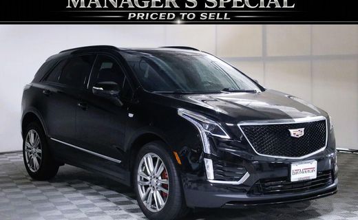 2023 Cadillac XT5 Sport