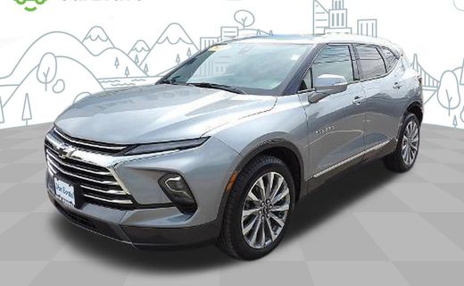 2024 Chevrolet Blazer Premier