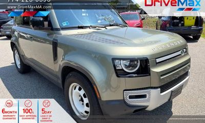 2020 Land Rover Defender 110