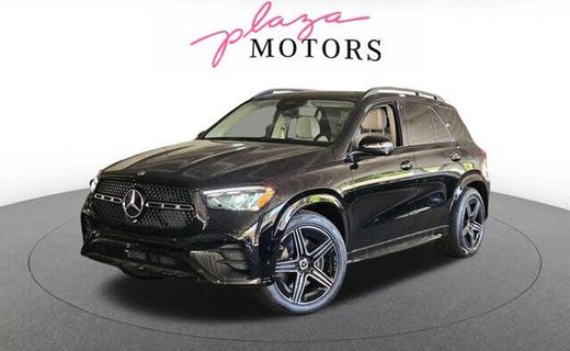 2026 Mercedes-Benz GLE-Class GLE350 4MATIC