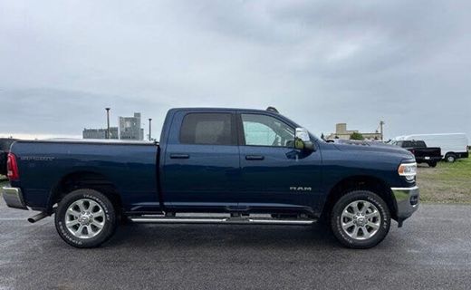 2024 Ram 3500 Laramie