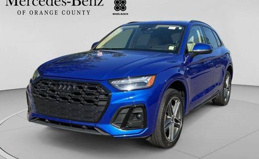 2023 Audi Q5 E S Line Quattro