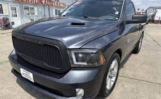 2015 Ram 1500 ST
