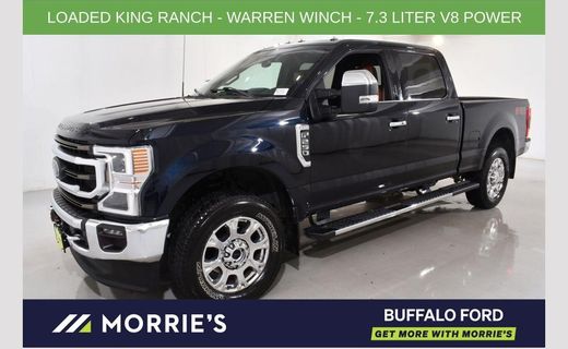 2022 Ford F-250