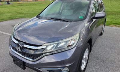 2015 Honda CR-V EX