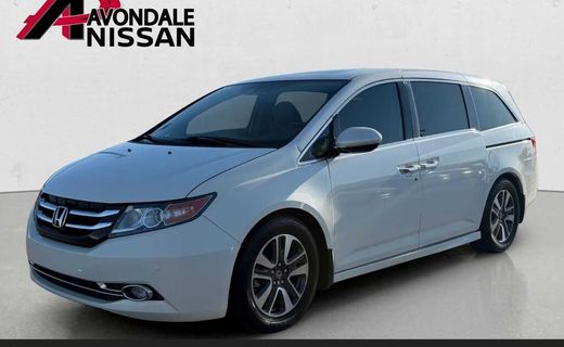 2016 Honda Odyssey