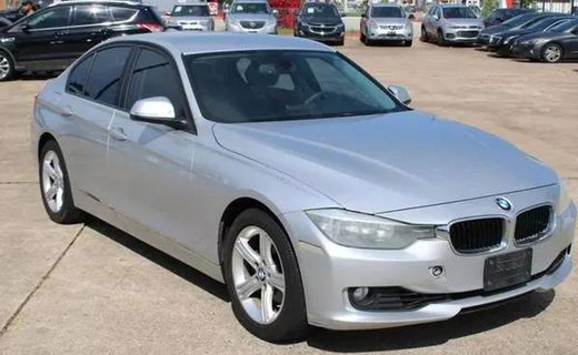 2013 BMW 328I