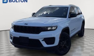 2023 Jeep Grand Cherokee Overland