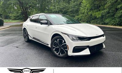2023 Kia EV6 GT Line