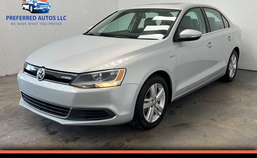 2013 Volkswagen Jetta