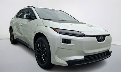 2026 Subaru Solterra Premium