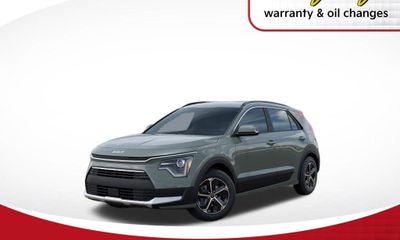 2026 Kia Niro