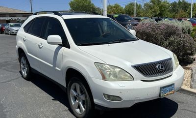 2007 Lexus RX 350
