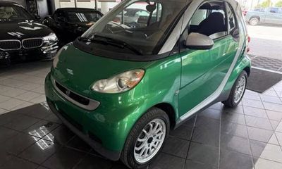 2011 Smart Fortwo Pure Hatchback