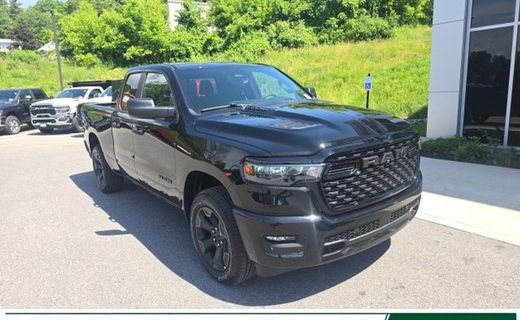 2026 Ram 1500 Tradesman