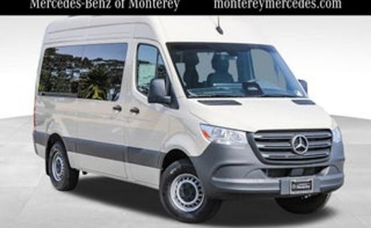 2026 Mercedes-Benz Sprinter 907 VS30
