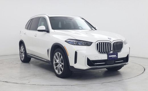 2025 BMW X5 XDRIVE50E