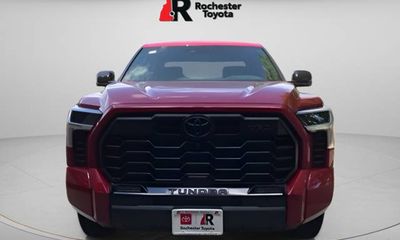 2026 Toyota Tundra
