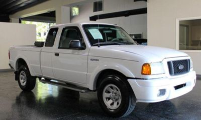2004 Ford Ranger Super CAB