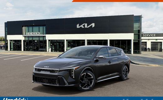2026 Kia K4