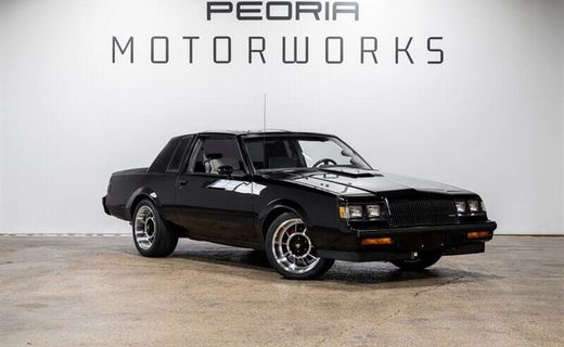 1987 Buick Regal