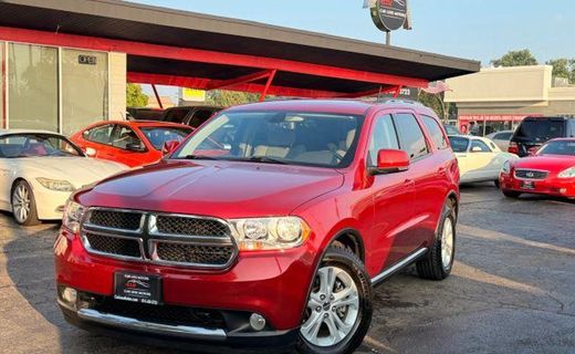 2011 Dodge Durango