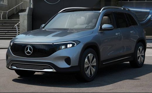2025 Mercedes-Benz EQB-Class EQB300 4MATIC