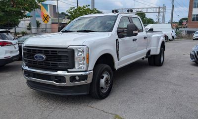 2023 Ford F-350 XL LB DRW
