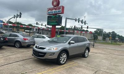 2012 Mazda CX-9 Grand Touring GT