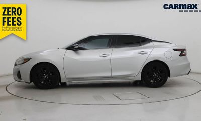 2020 Nissan Maxima SV