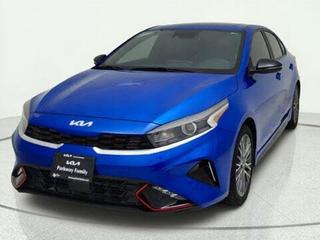 2023 Kia Forte GT Line