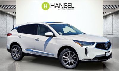 2023 Acura RDX Technology