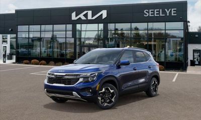 2025 Kia Seltos EX
