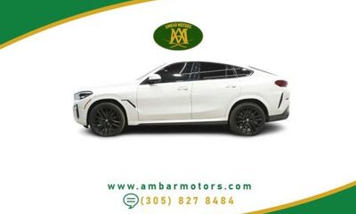 2021 BMW X6 sDrive40i