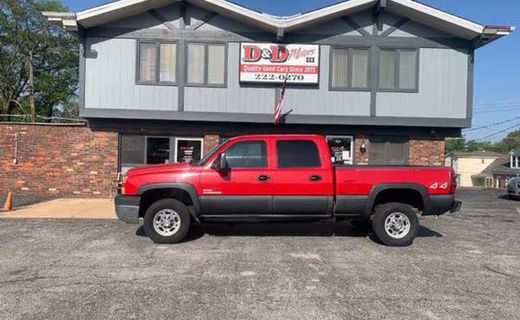 2005 Chevrolet Silverado