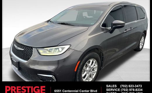 2023 Chrysler Pacifica Touring L