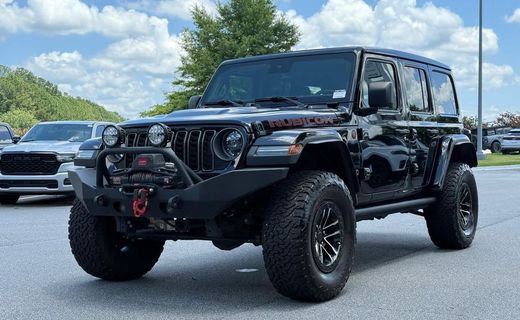 2024 Jeep Wrangler Rubicon