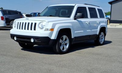 2013 Jeep Patriot Latitude