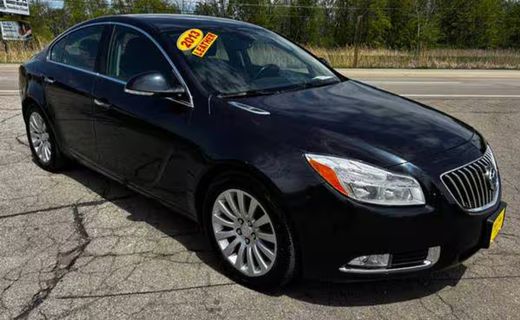 2013 Buick Regal Premium I