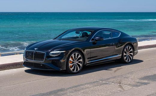 2026 Bentley Continental GT