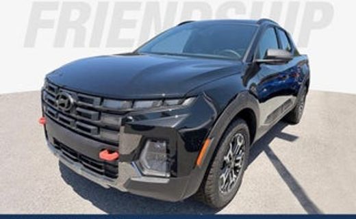 2026 Hyundai Santa Cruz XRT