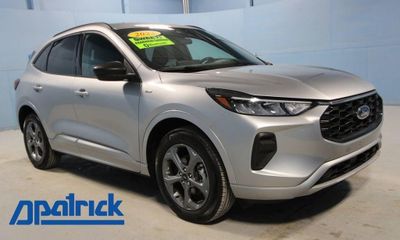 2023 Ford Escape ST Line