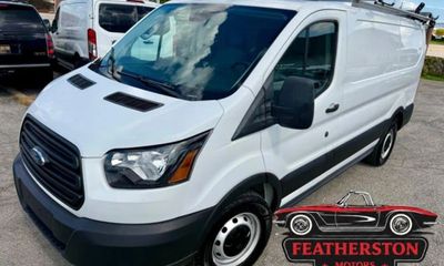 2019 Ford Transit 150 LOW Roof