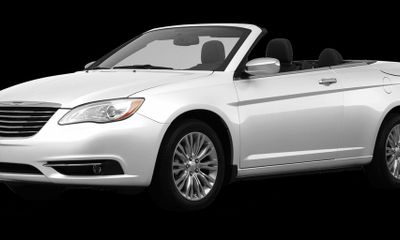 2012 Chrysler 200 Touring