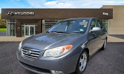 2008 Hyundai Elantra HD