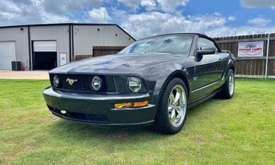 2008 Ford Mustang GT
