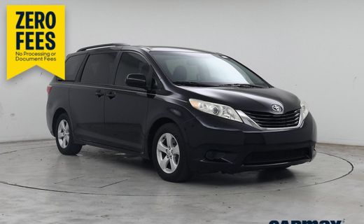 2015 Toyota Sienna LE