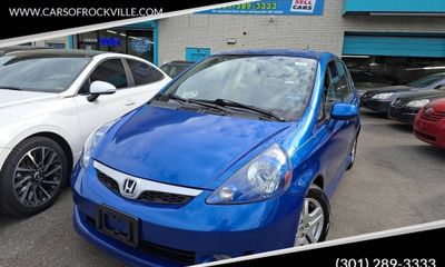 2007 Honda FIT S
